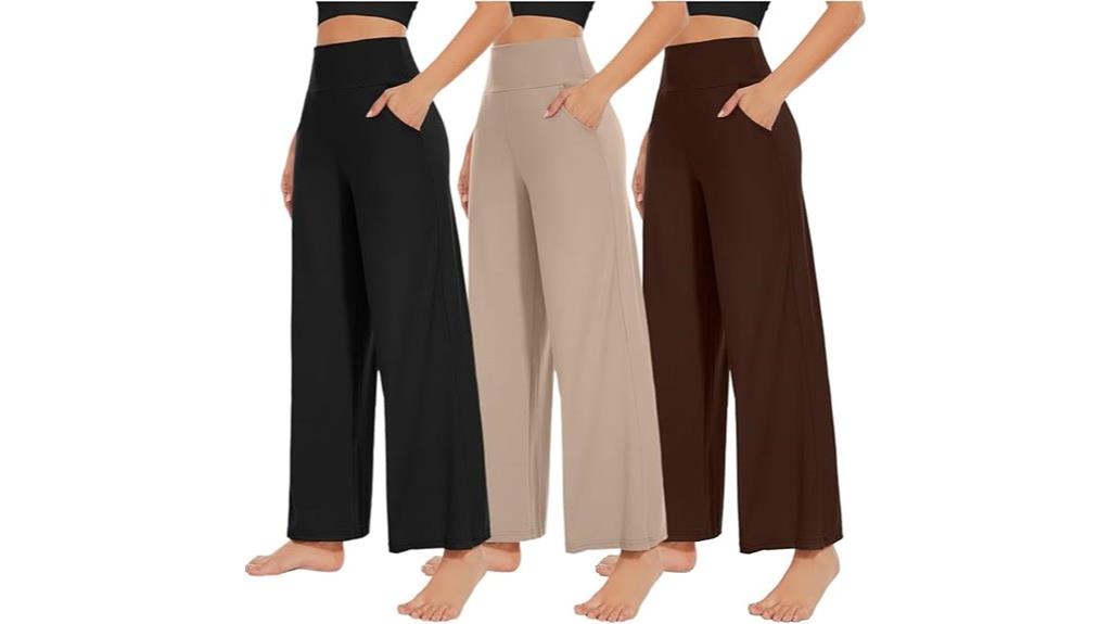 women s wide leg pants