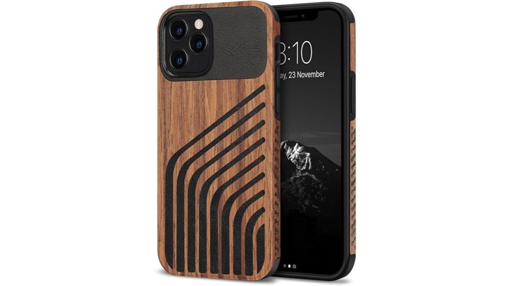 wood grain carbon fiber