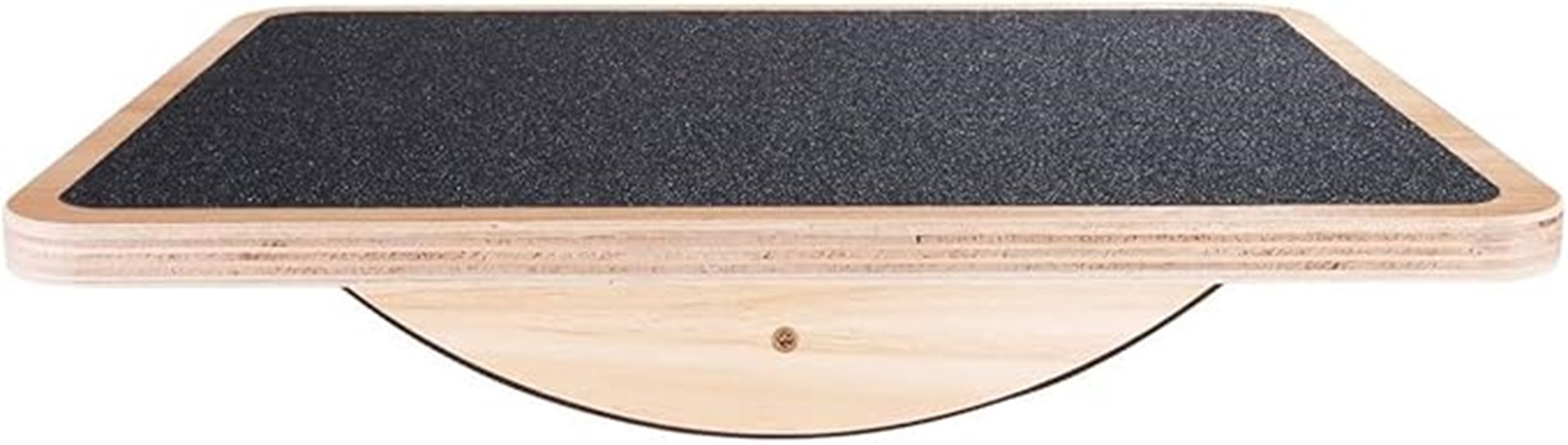 wooden balance board for standing