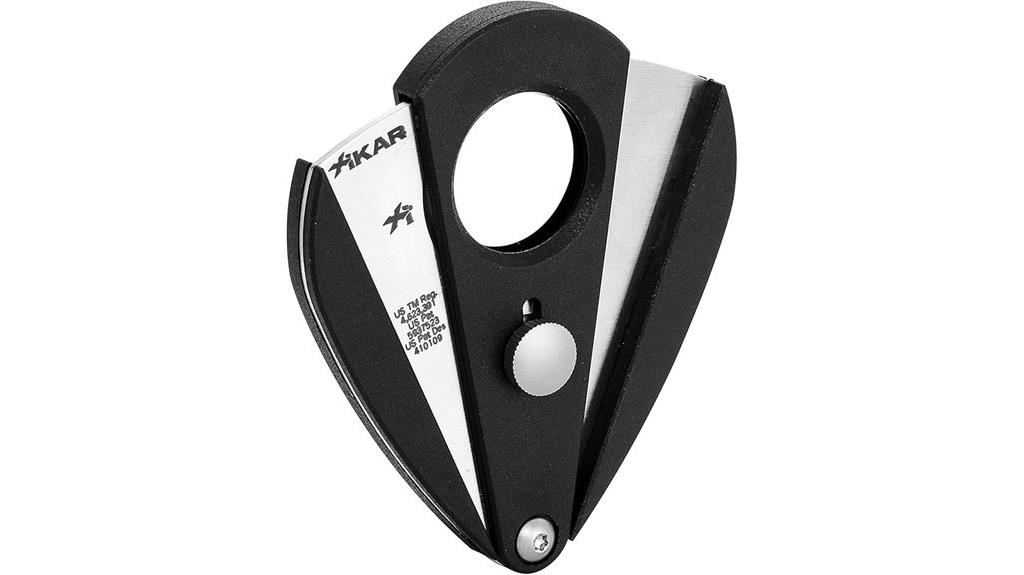 xikar xi2 cutter steel