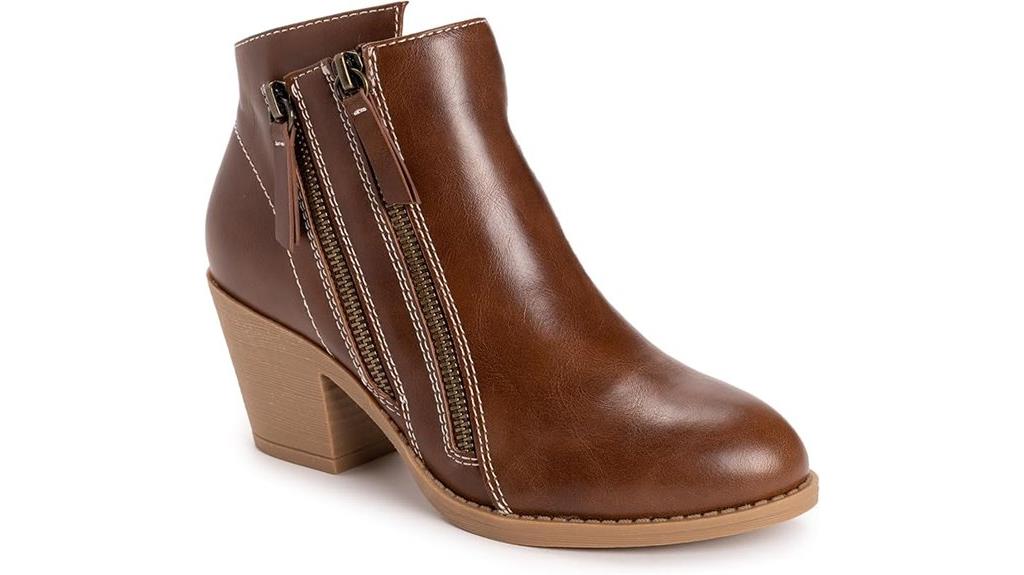 yardley muk luks footwear