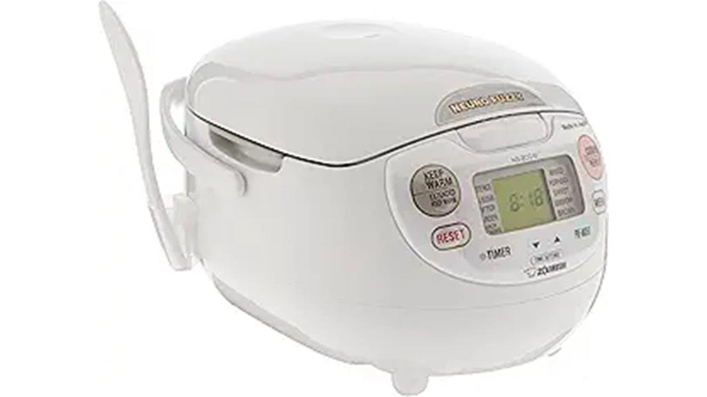 zojirushi 10 cup rice cooker