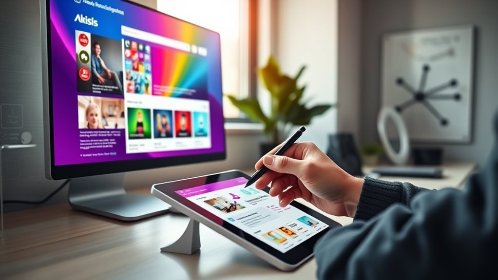 accessible design through contrast