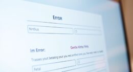 accessible form design principles