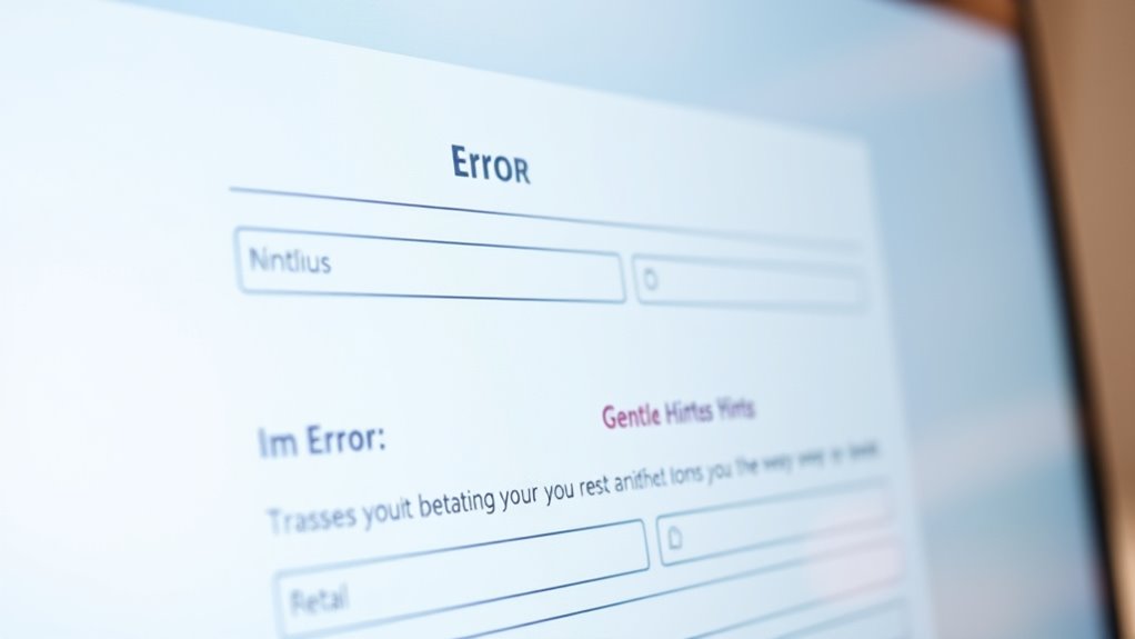 accessible form design principles