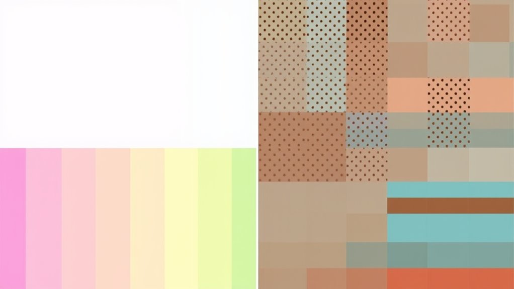 accessible high contrast color design