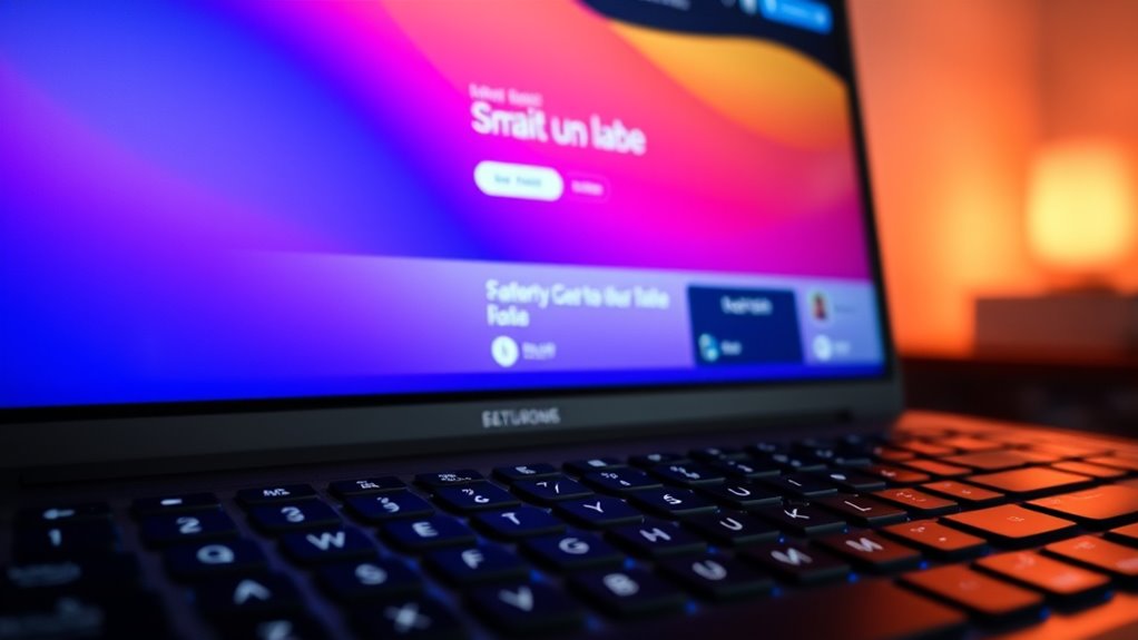 accessible keyboard interface design