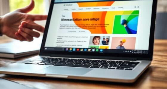 accessible visual content descriptions