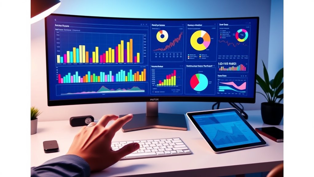 ai powered customizable data visualization