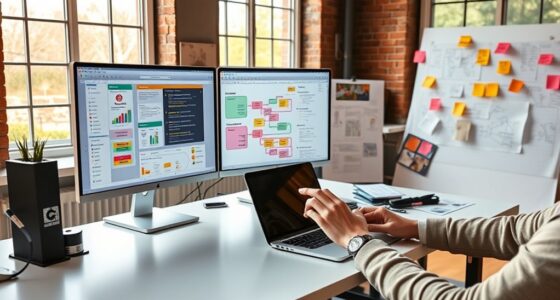 aligning frontstage and backstage