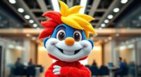animated mascots for branding