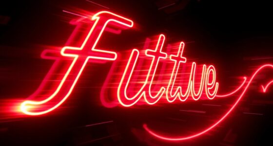 animated typography for impact