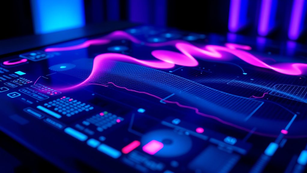 audio enhances digital interaction