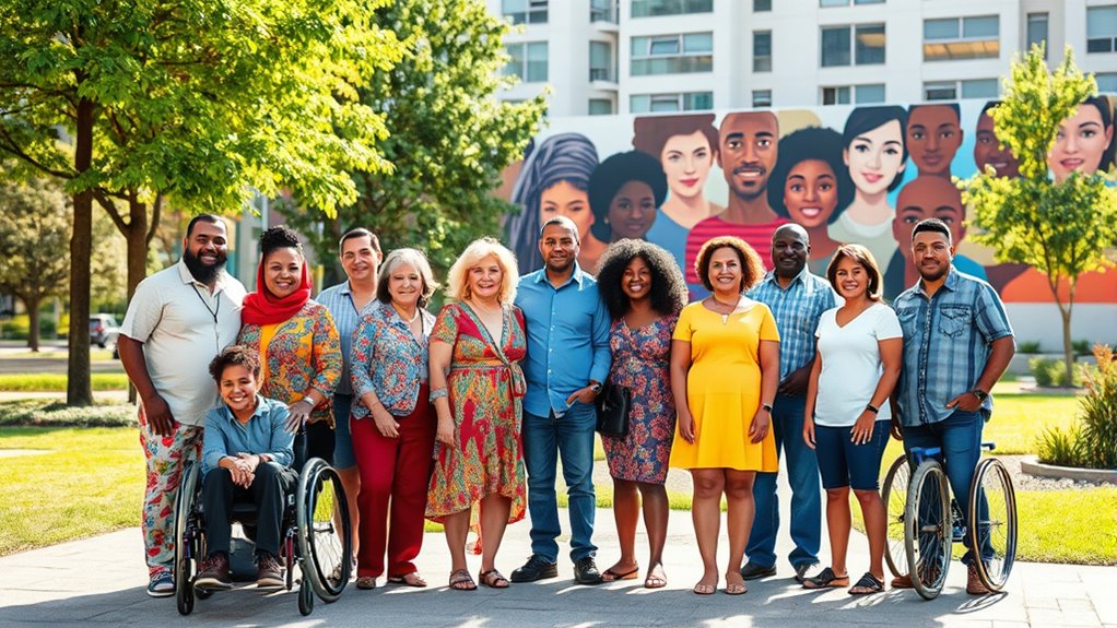 authentic inclusive design commitment