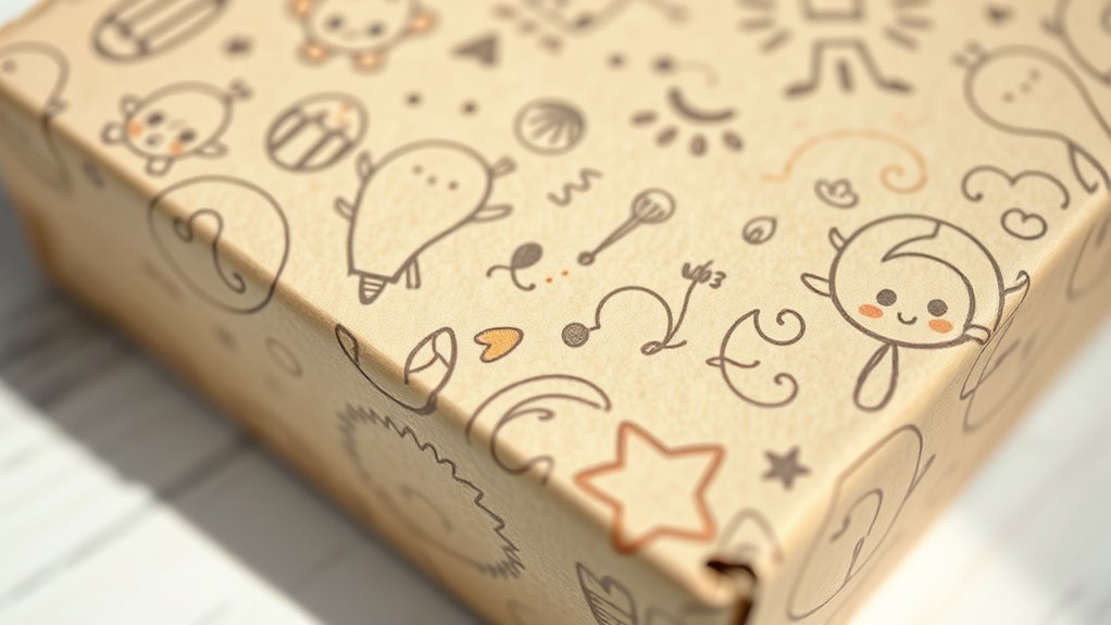authentic minimalist eco packaging