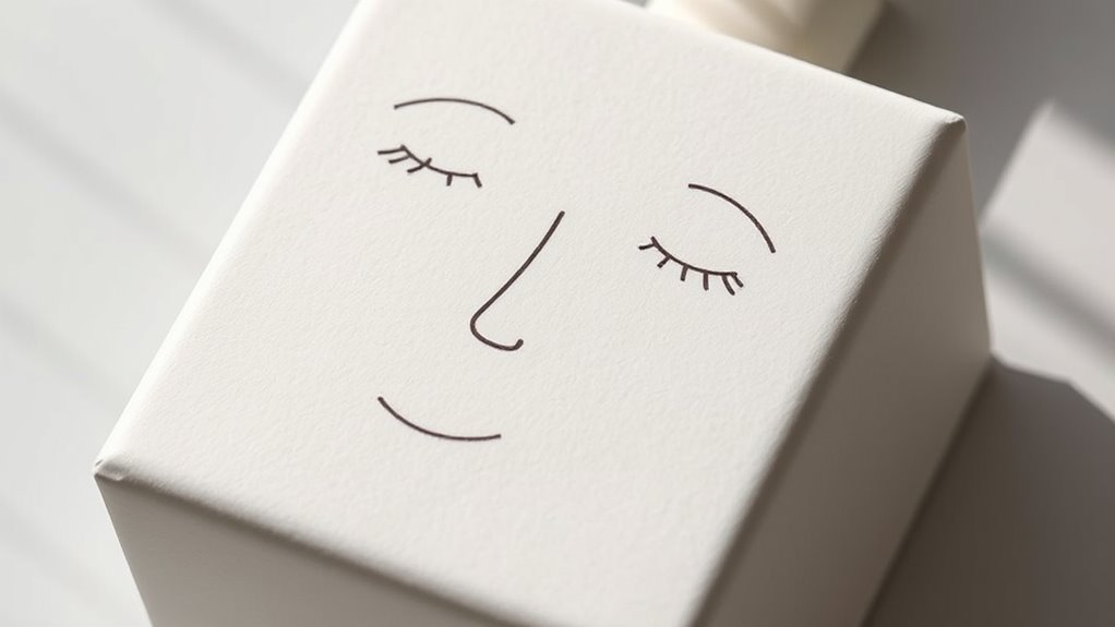 authentic playful handcrafted packaging