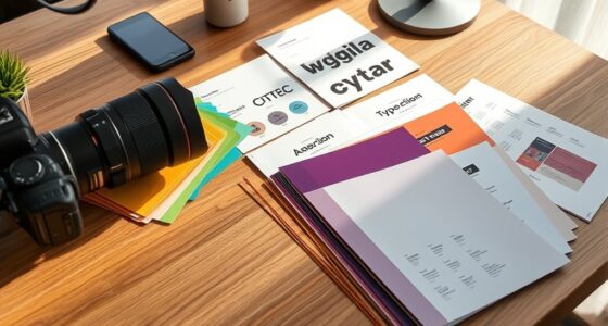 brand style guide elements