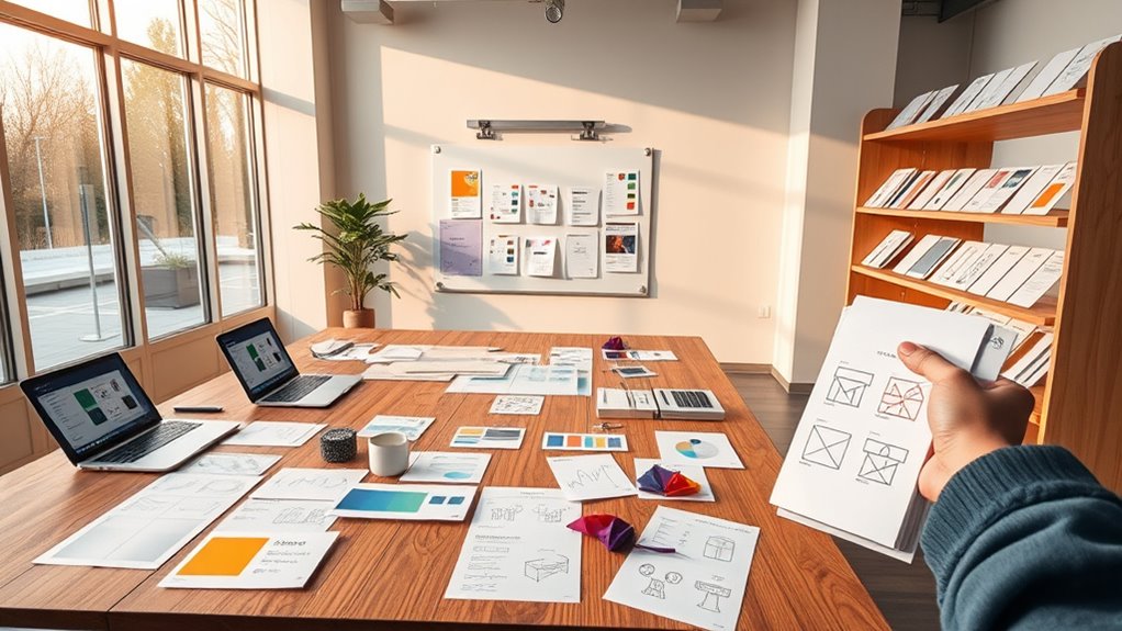 build organized reusable components