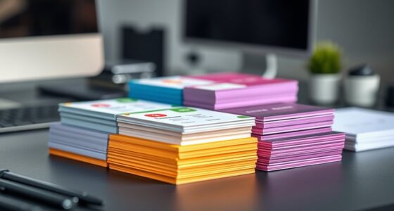 cards and modular layout