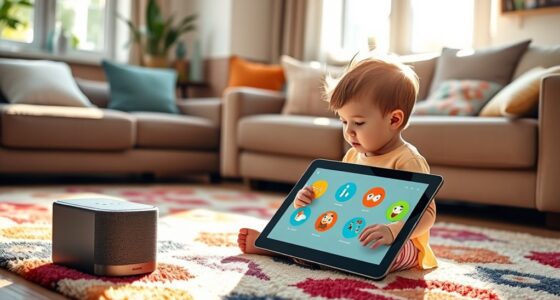 child friendly voice interface design