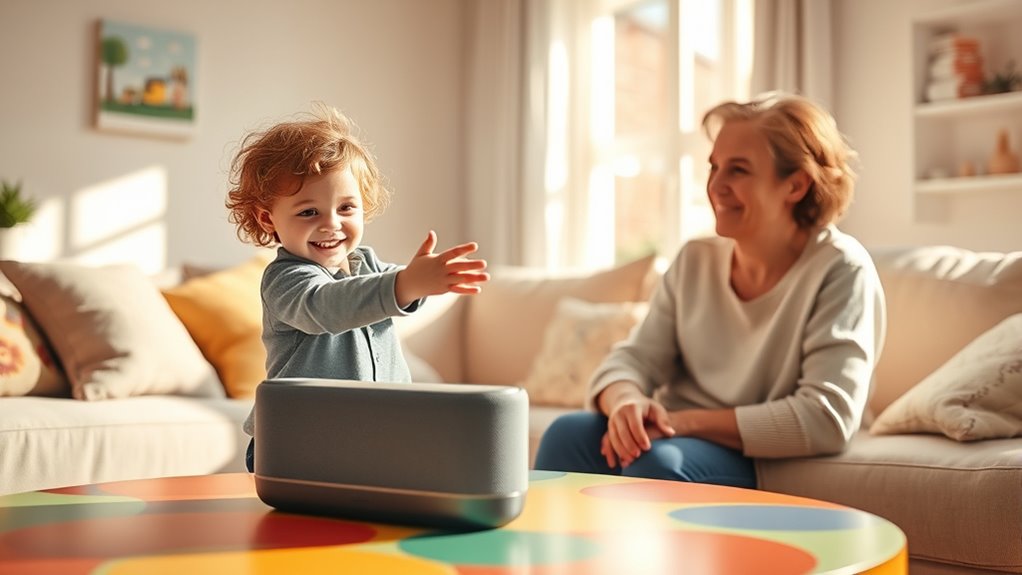 children s speech parsing techniques