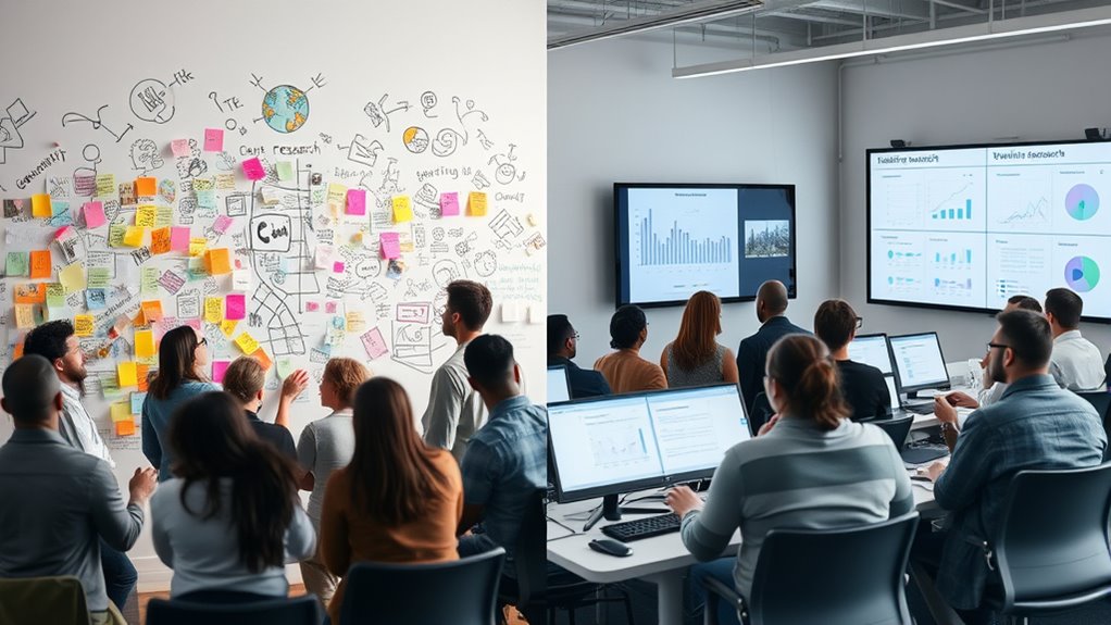 choose appropriate research methods