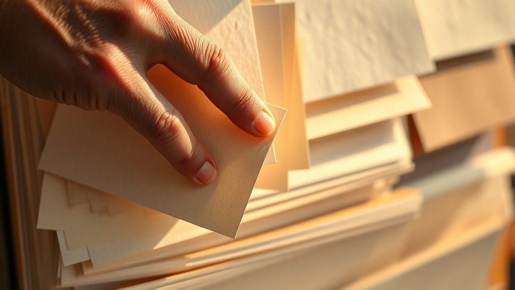 choose paper to elevate branding