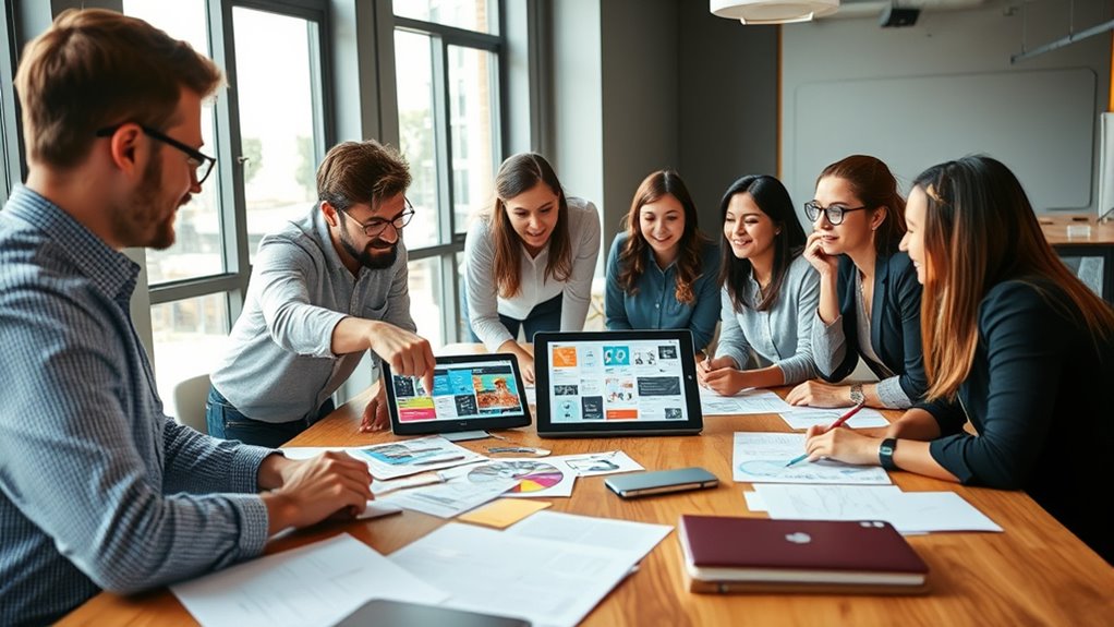 collaborate for user centered design