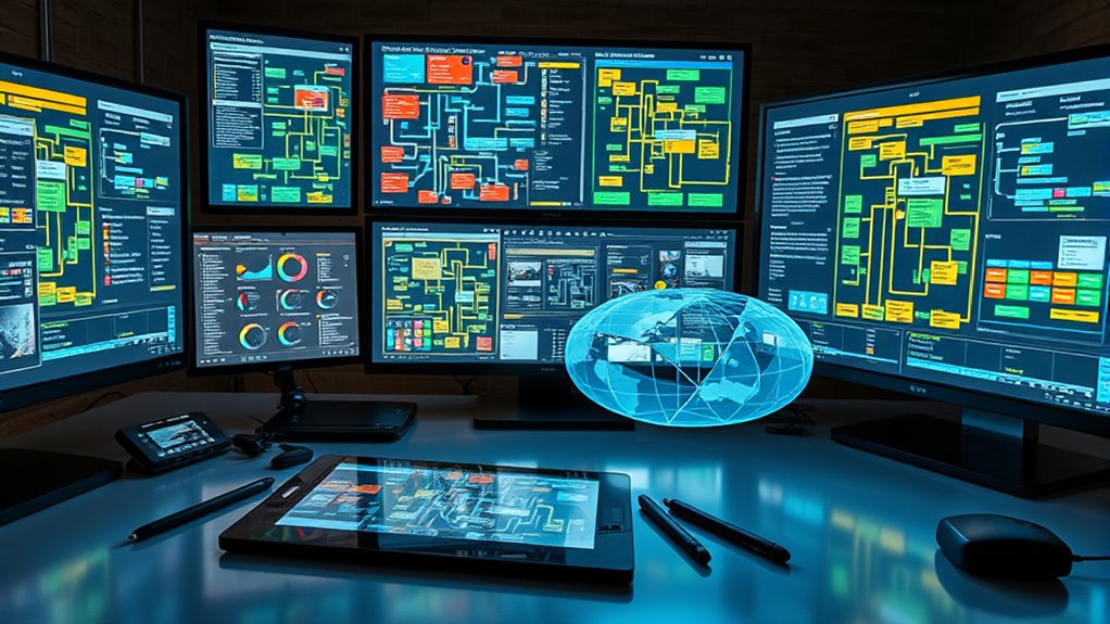 collaborative motion design tools