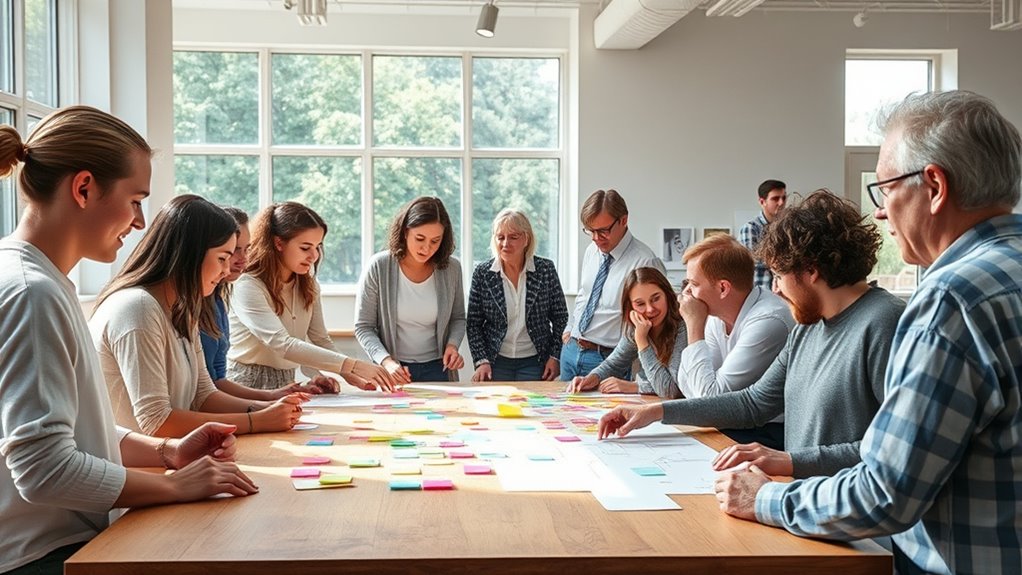 collaborative user centered design