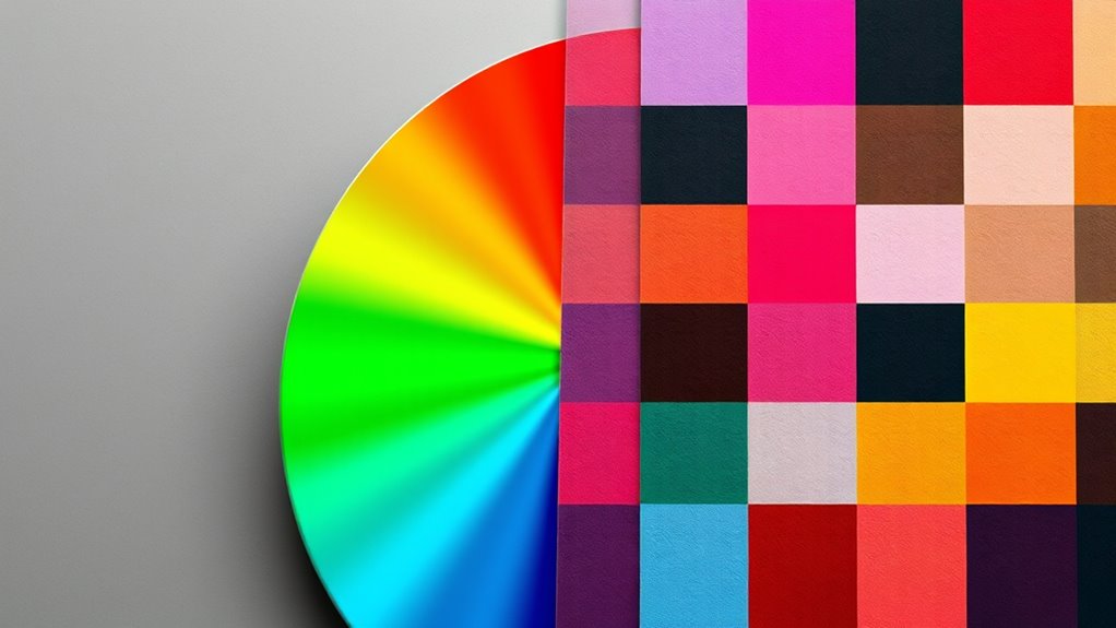 color models comparison overview