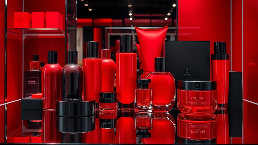 color reflects brand identity