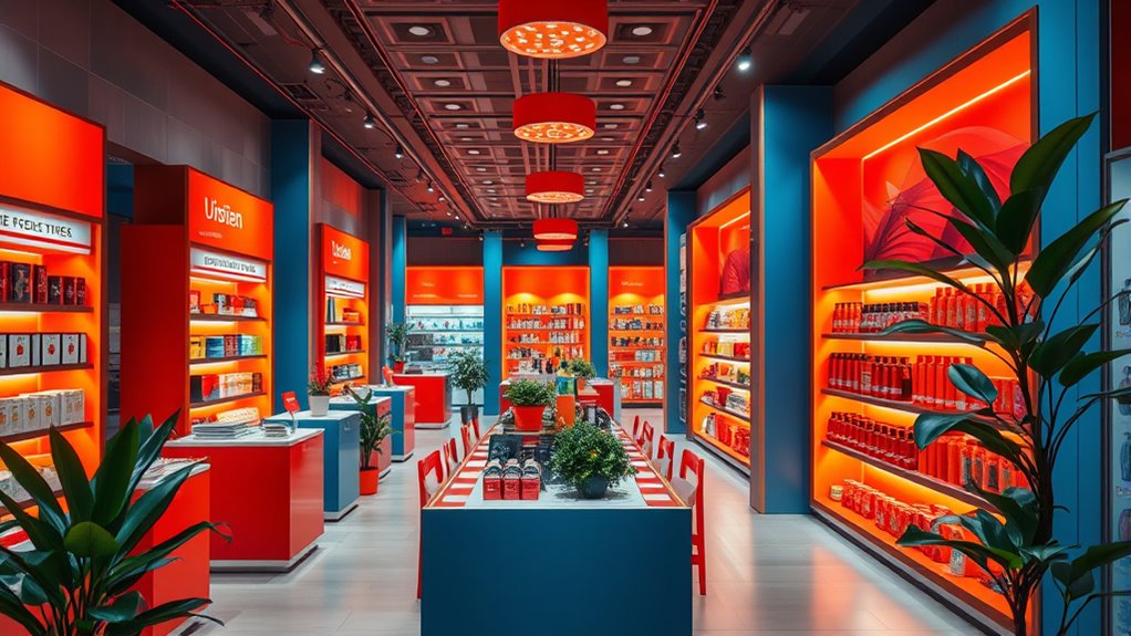 colors affect user actions