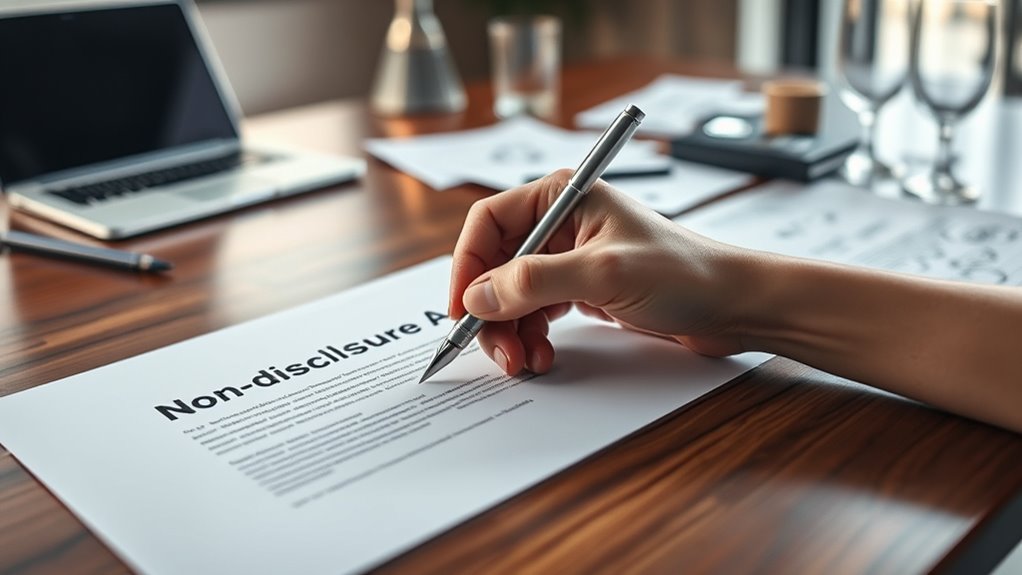 confidentiality legal protection trust
