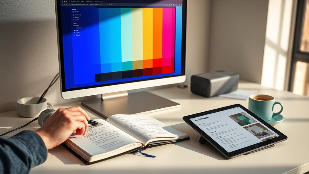 consistent digital voice tone