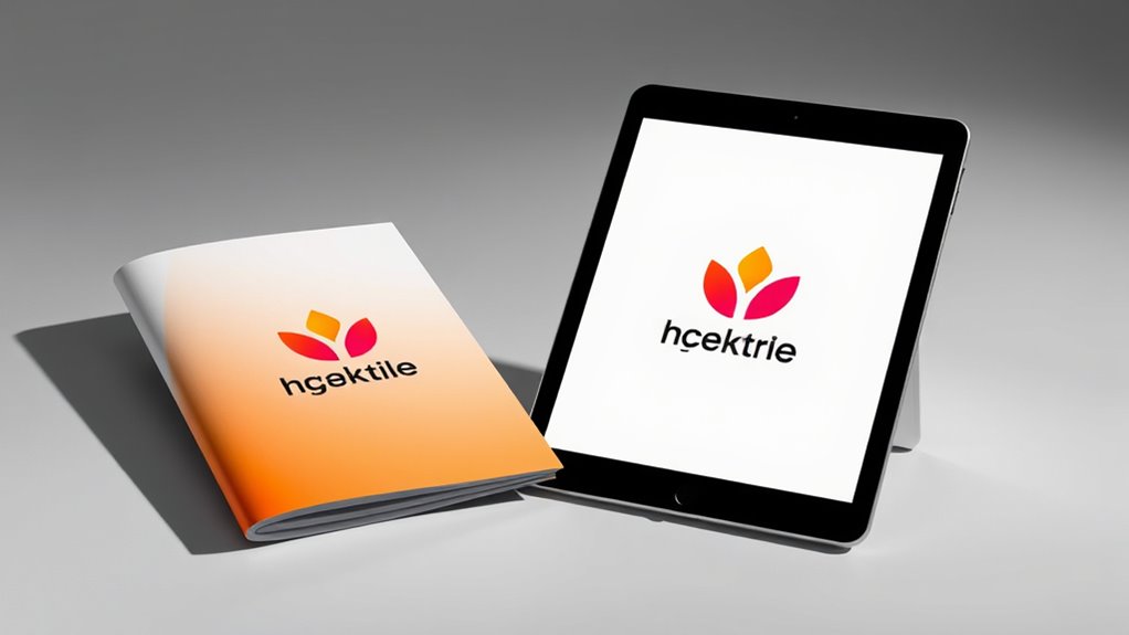 consistent multi platform brand presence