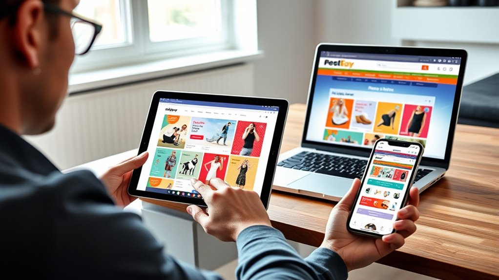 consistent personalized cross platform experience