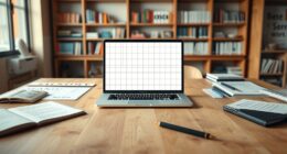 consistent text alignment design