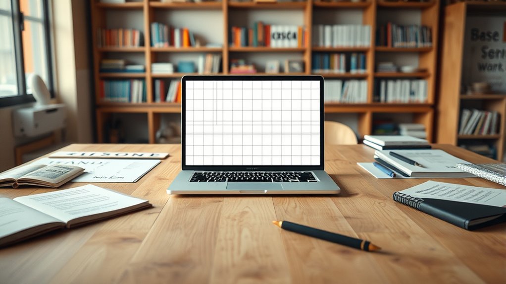 consistent text alignment design