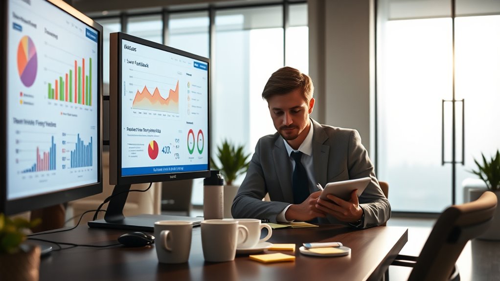 continuous user feedback optimization