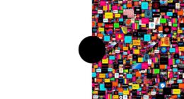 contrast in design styles