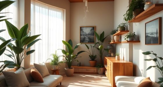 creating mental wellness spaces