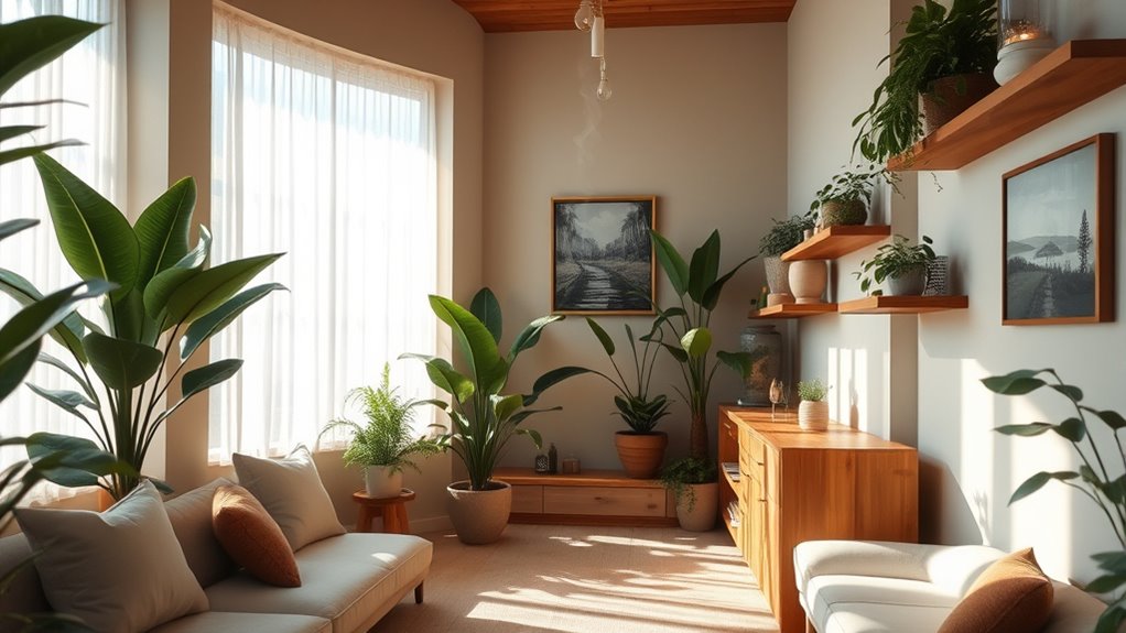 creating mental wellness spaces