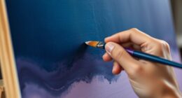 creating seamless color transitions