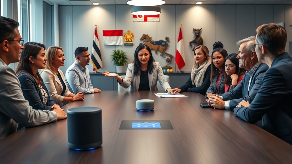 cultural adaptation in voice