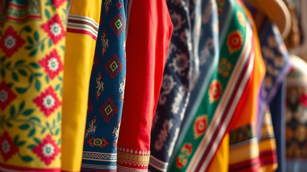 cultural color symbolism influences