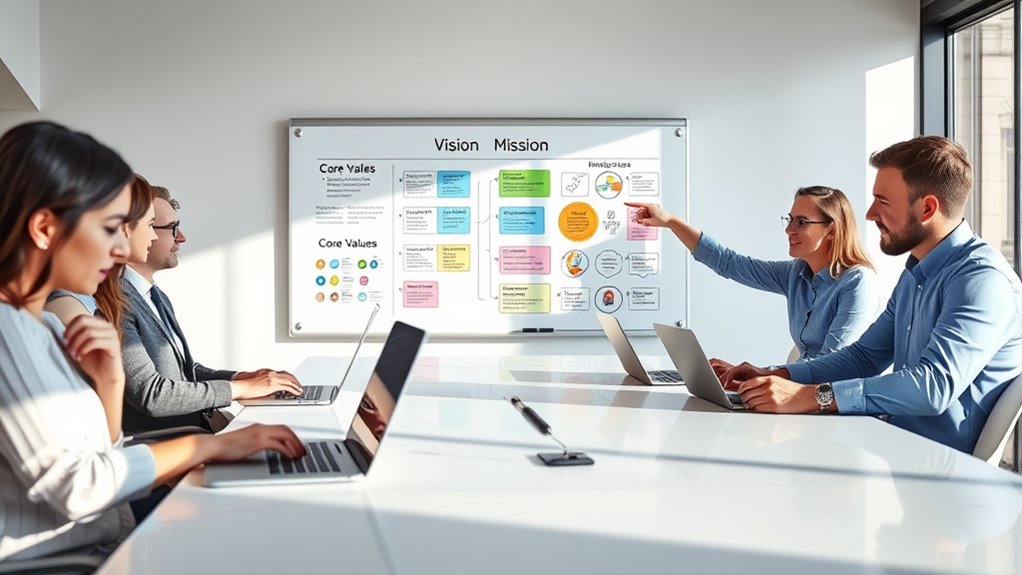 define brand purpose clearly