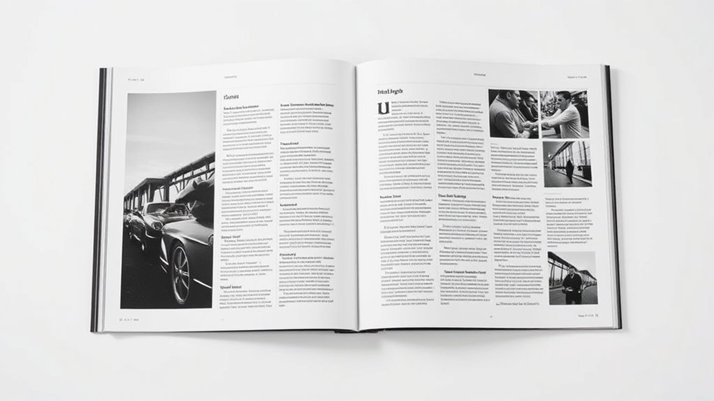 design for readability and engagement