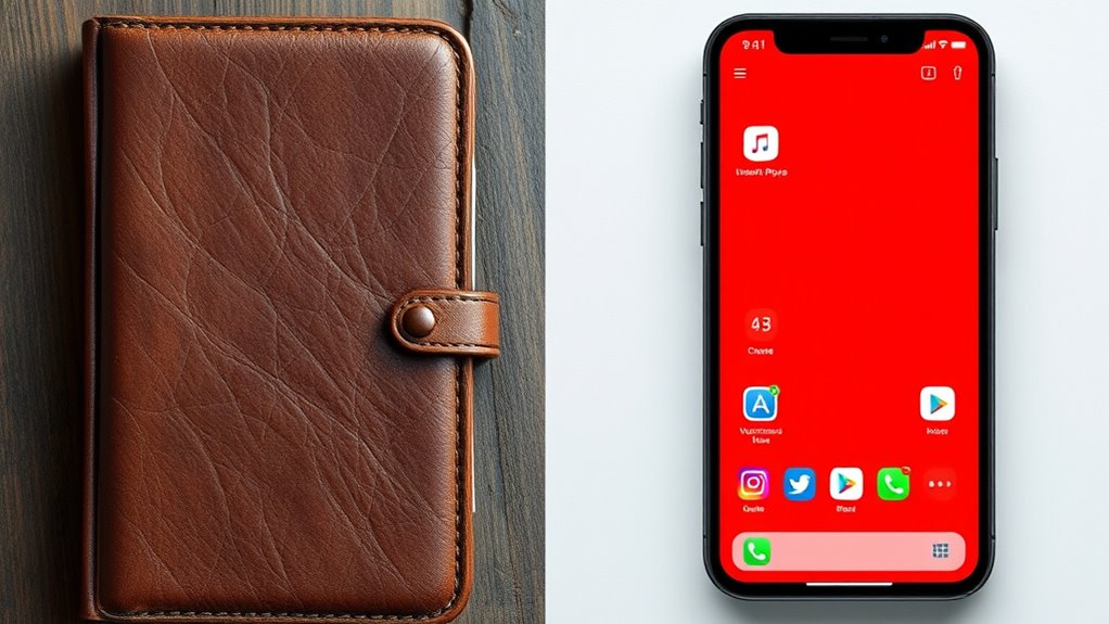 design styles comparison overview