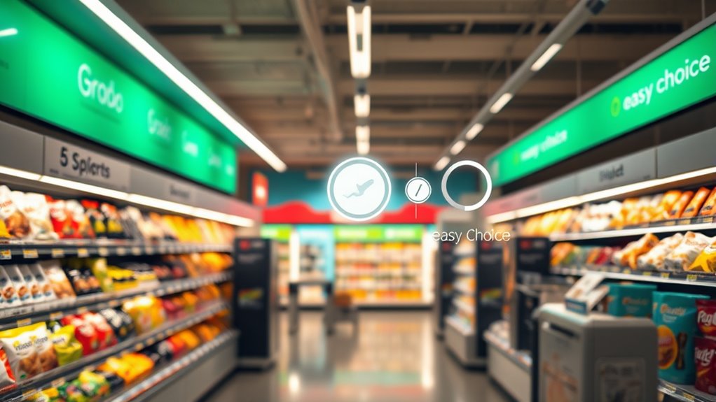 designing beneficial default choices